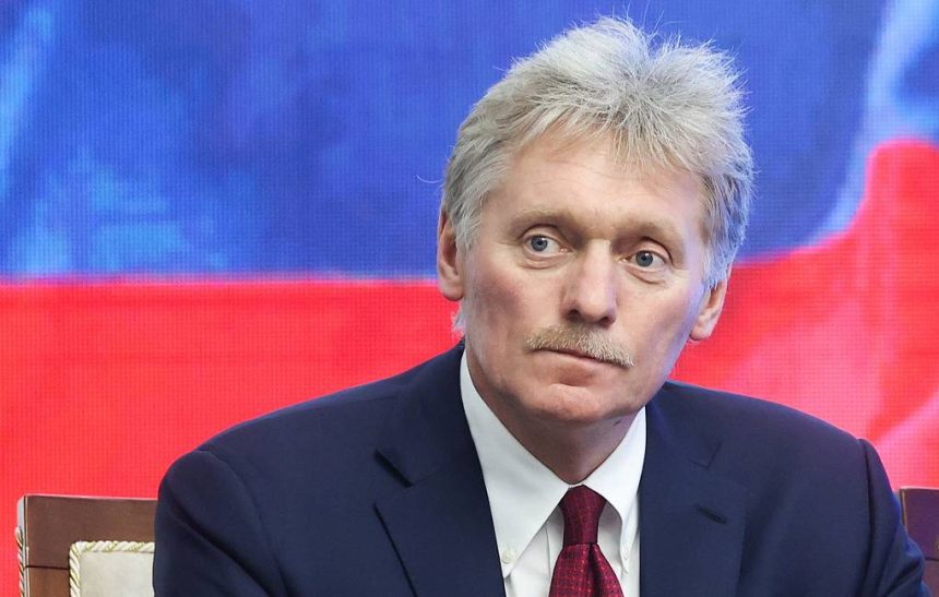 Selon Dmitry Peskov les buts de guerre ont évolués