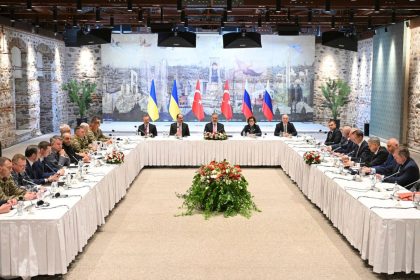 Pourparlers en Turquie : La Russie et l'Ukraine s'accordent sur un échange de prisonniers et envisagent un cessez-le-feu
